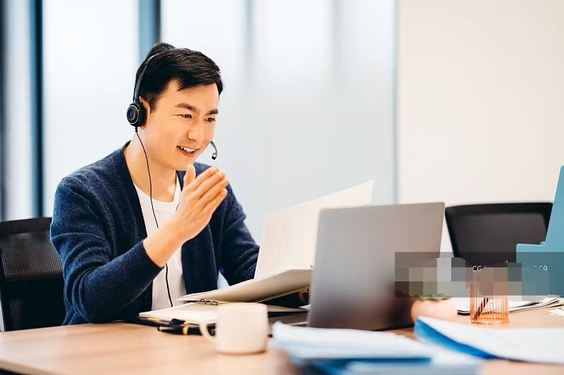 新形勢(shì)、新做法----友銀物業(yè)開(kāi)展線上培訓(xùn)課程
